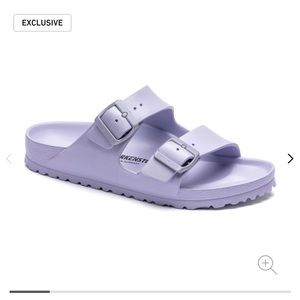 Women’s Lilac Purple Birkenstocks